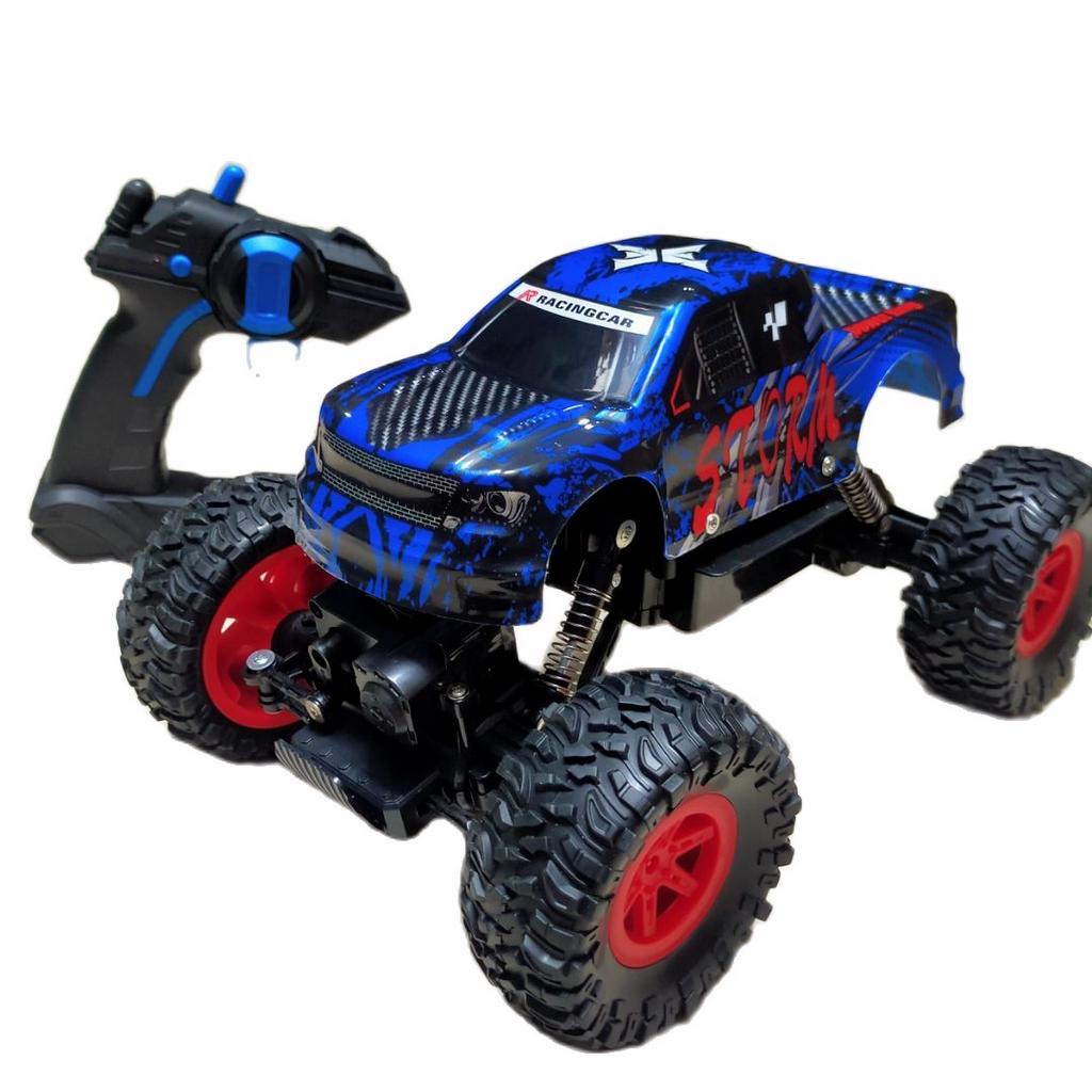 Mobil Remote Control Offroad Scale 1:14 Mainan Mobil RC