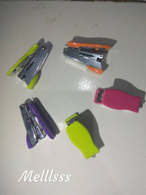 (STOK READY) STAPLER JOYKO MINI TIPE HD 10-M