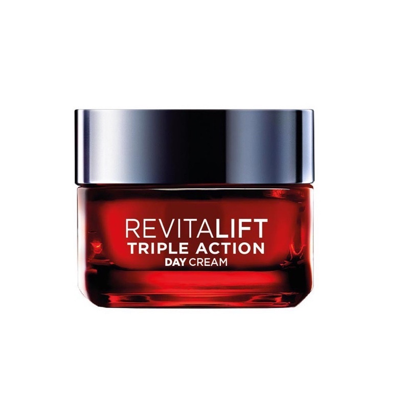 L'OREAL REVITALIFT TRIPLE ACTION DAY CREAM 50ML