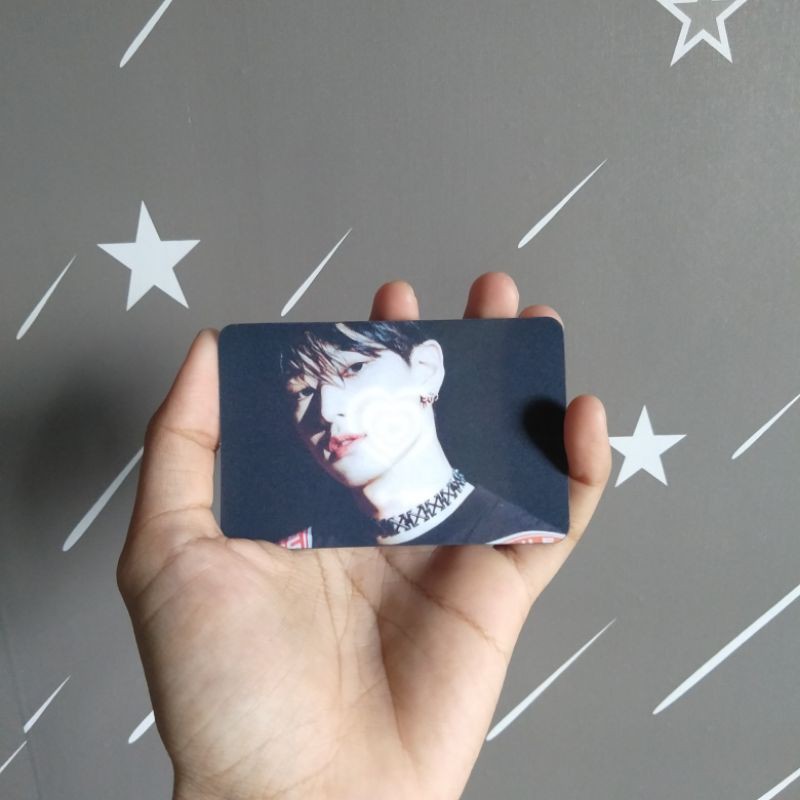 PC Lenti Juyeon trick ver (Booked)
