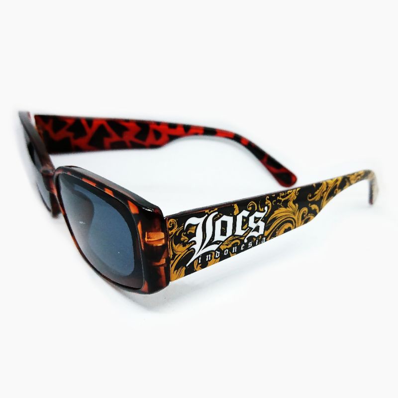 [ COD] Locs Indonesia | Locs AngelRose | Locs Custom | Locs Sunglasses | Locs | Kacamata Locs