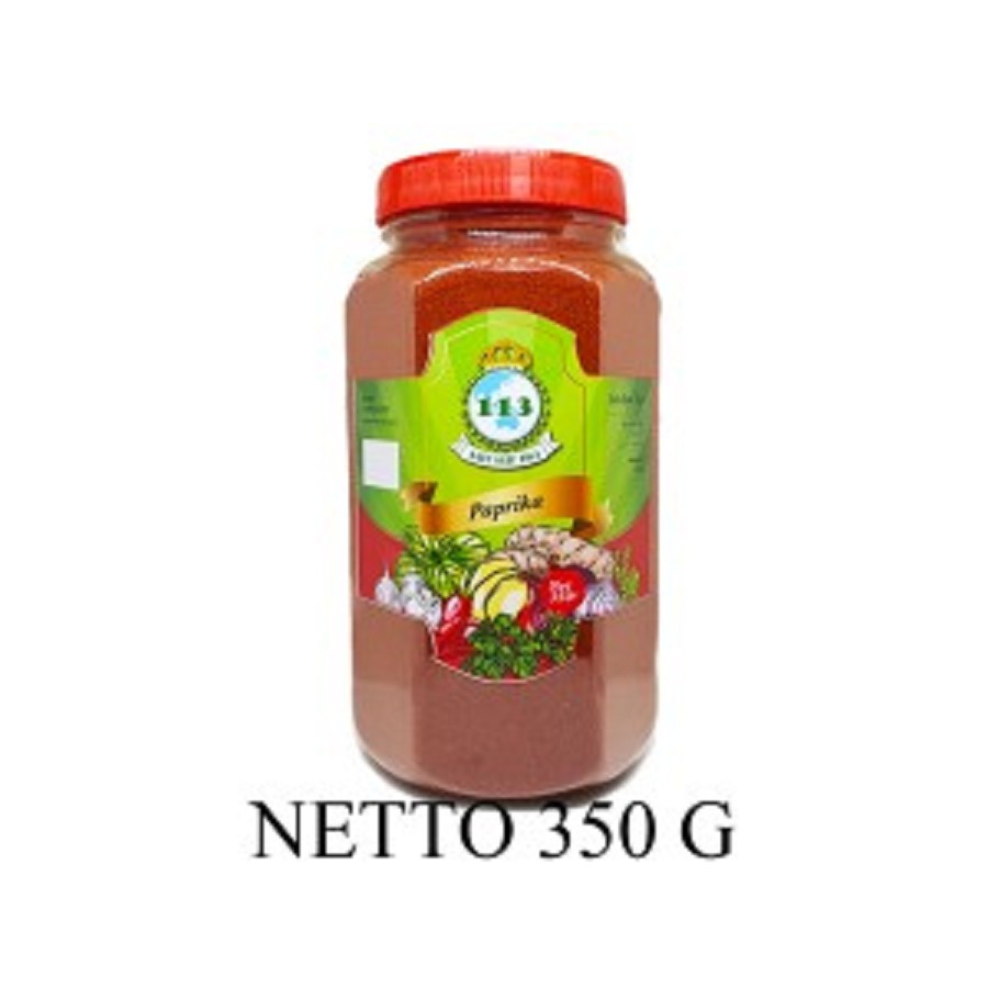 

Paprika Bubuk - 350 g