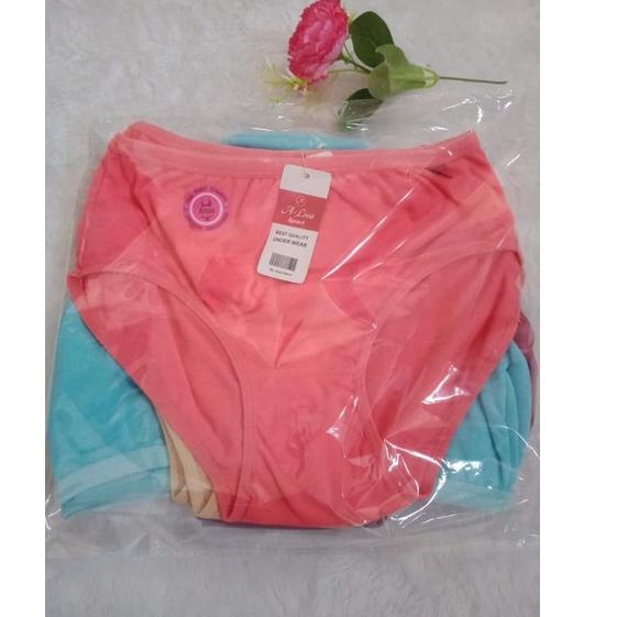 Tren Kekinian.. Celana dalam Wanita A-lisa lusinan