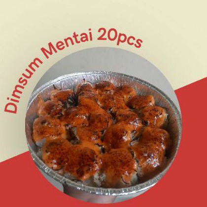 

DIMSUM MENTAI GEMBUWL PARTY PACK GOJEK/GRAB ONLY
