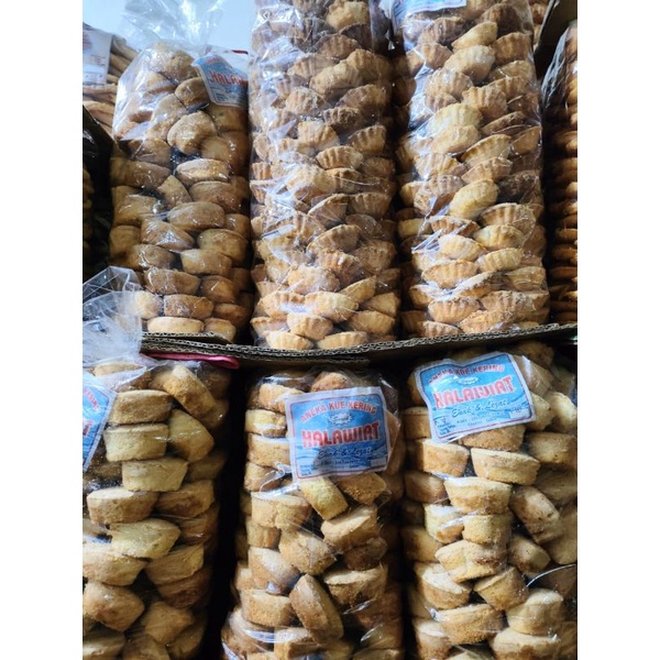 

Kue Kering Mangkok 250 Gr Thaurus Shop