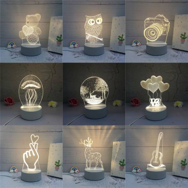 

LED ACRYLIC