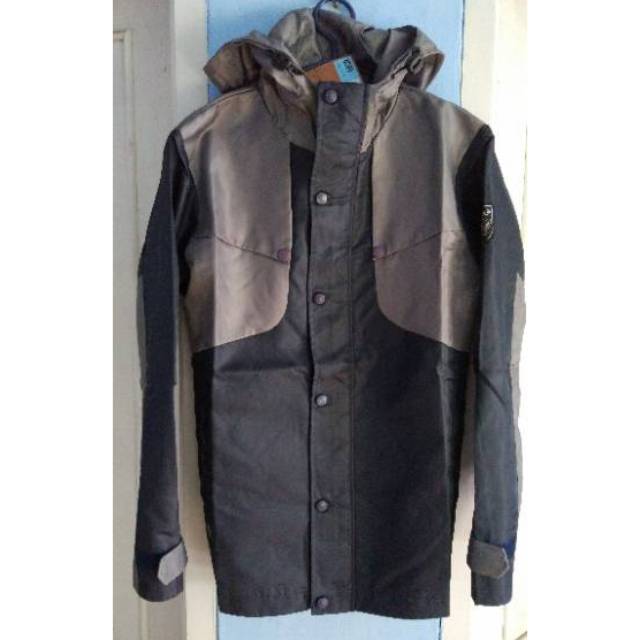 Jaket Parka Gummo Original Baru