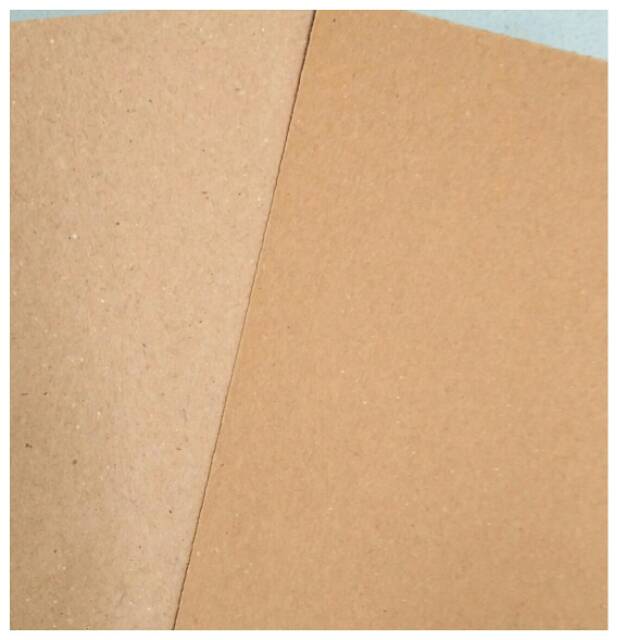 

lkjj ( 100 Lembar ) Kraft r 200 Gsm / Kertas Samson Uk A4 21 cm X 29.7 cm