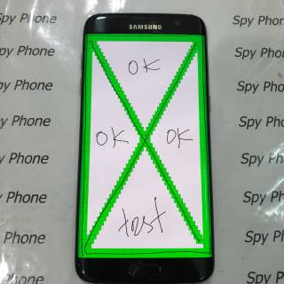 LCD SAMSUNG S7 EDGE G935FD ORIGINAL COPOTAN | Shopee Indonesia