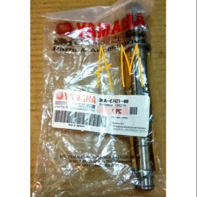 AS GEAR / GIR DEPAN RX KING ASLI ORIGINAL YAMAHA