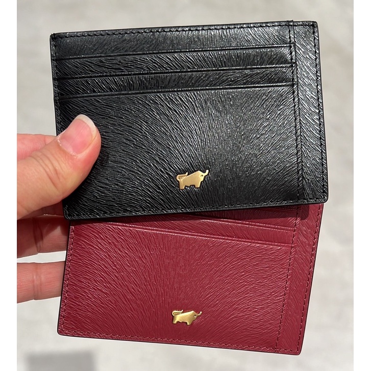 Braun Buffel Original LYLA CARD holder