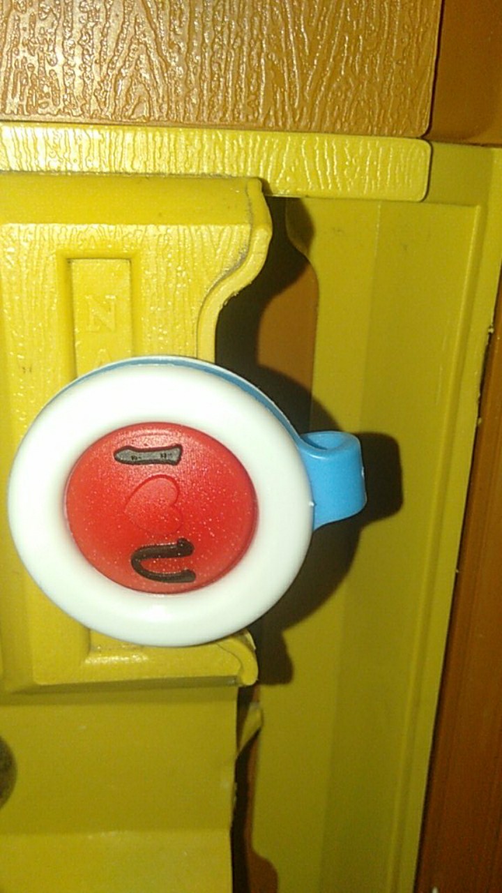 Tempelan Anti Nyamuk Motif Random