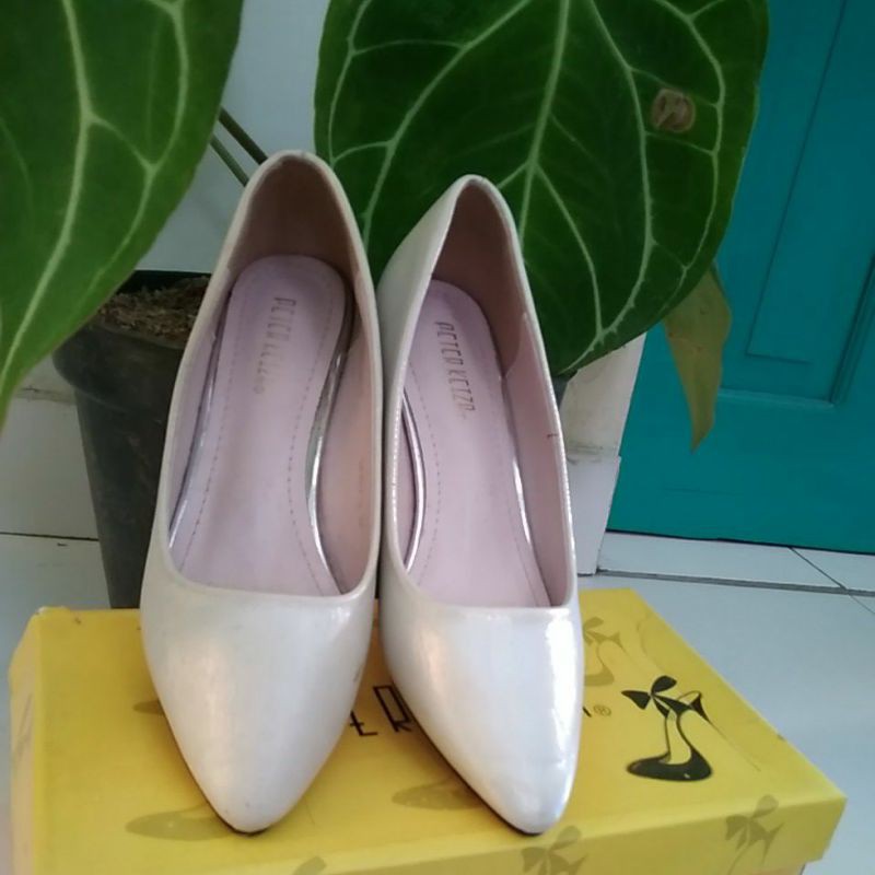 Peter Keiza heels *preloved