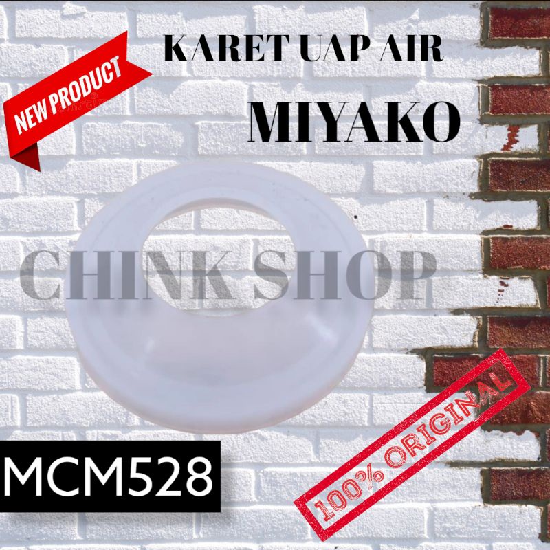 KARET UAP AIR MAGIC COM MIYAKO MCM528 MCM 528 ORIGINAL