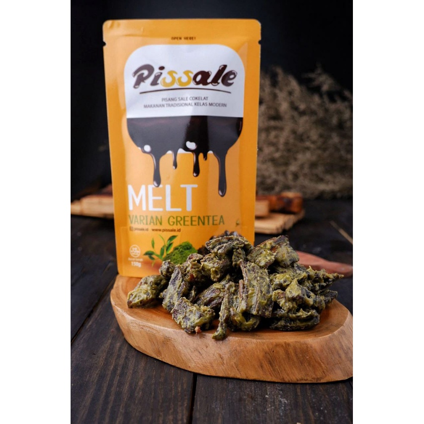 

Pissale Varian Greentea