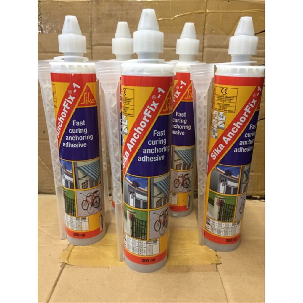 

sika anchorfix 1 sika anchorfix lem beton lem fisher Grosir