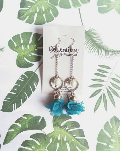 Anting Hijab