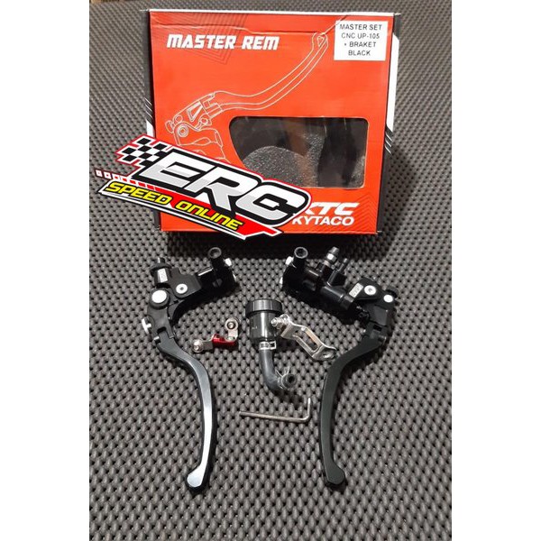 MASTER REM KTC SET HANDEL KOPLING CNC UP 105