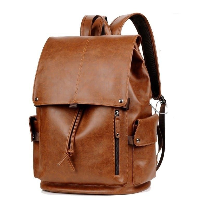 Ransel Kulit Pria - Backpack Kulit Pria - Tas Ransel Pria (ULTIMATE