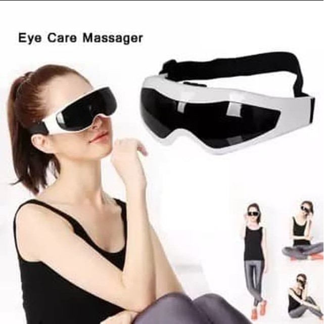 Eye Care Massager