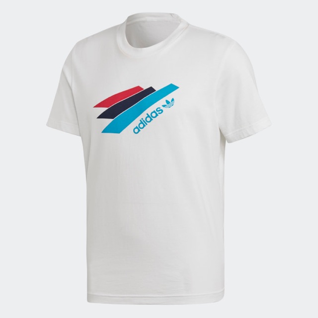 Adidas Men Palmeston Tee White Originals