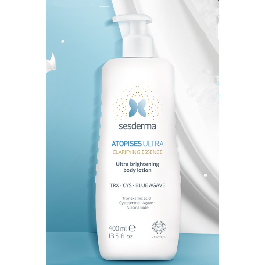 niacinamide lotion for body