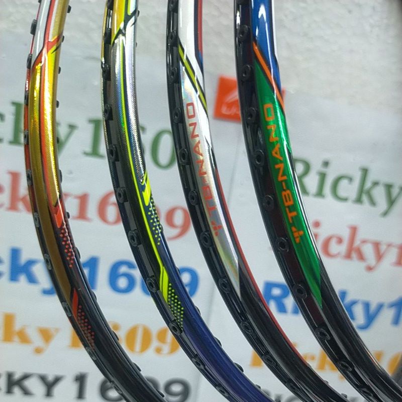 NEW PRODUCT RAKET BADMINTON LINING WINDSTORM 72 / 72-S - RAKET LINING WINDSTORM 72 /72S - TENSION 30