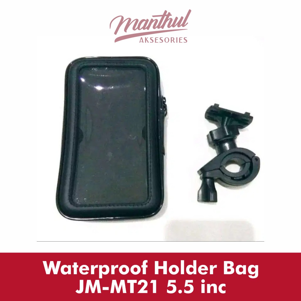 Waterproof Holder Bag JM-MT21 5.5 inc
