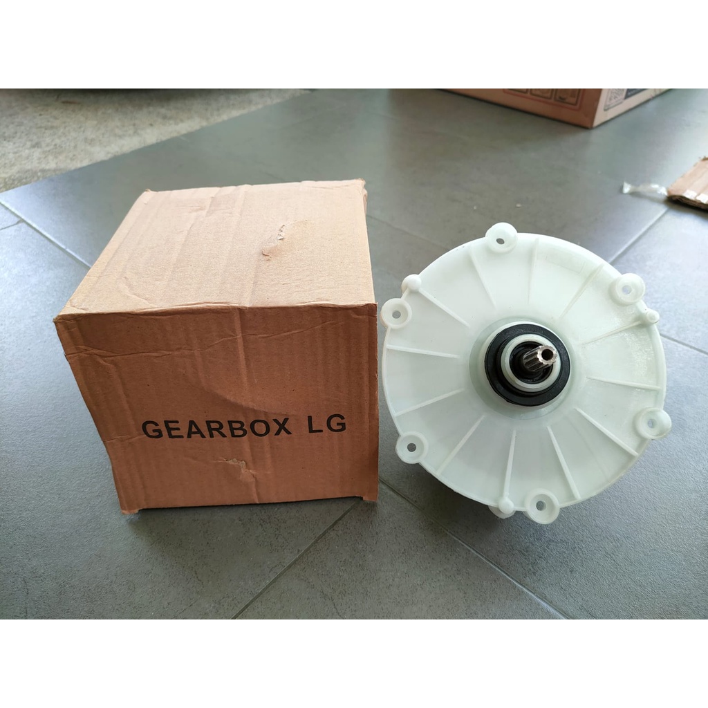 Gear Box LG AS GIGI 11 Mesin Cuci Gearbox LG SIDOARJO