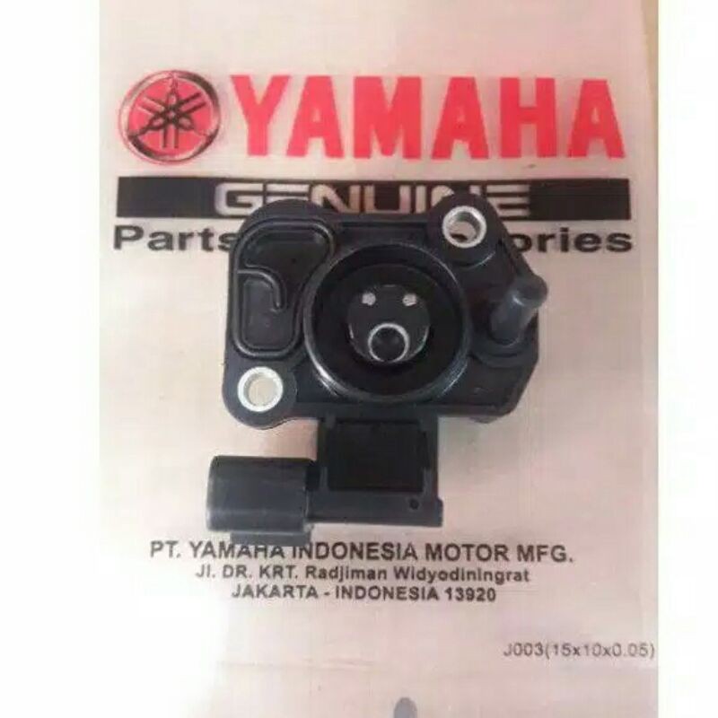 Sensor gas TP TPS map maqs Original yamaha vixion new/ mio j x ride fino SOUL GT xeon Fi ASLI