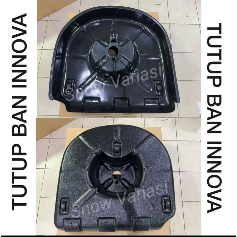 Tutup Ban Tire Cover Serep Innova Roda Old Reborn