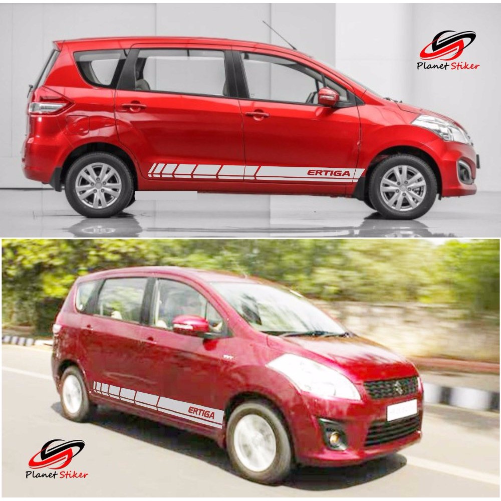 Stiker Mobil Suzuki Ertiga Istimewa Murah Dan Motifnya Luar Biasa