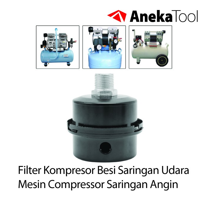 AnekaTool Mesin Saringan Filter Kompresor Udara