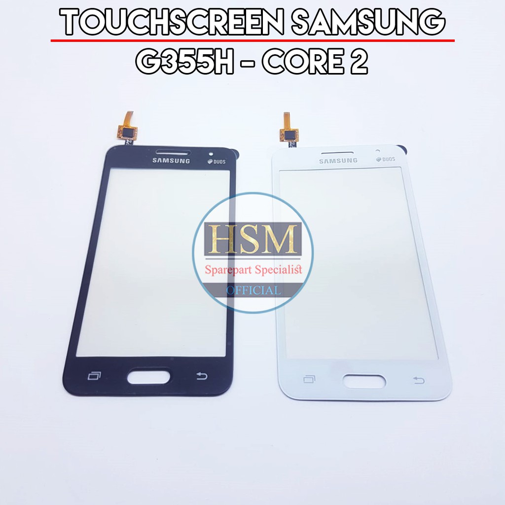 TOUCHSCREEN TS SAMSUNG G355H / GALAXY CORE 2