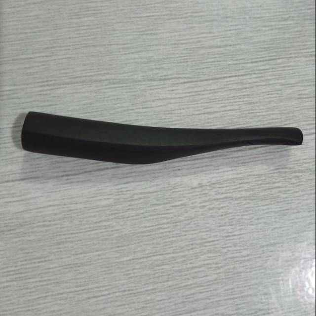 Cangklong rokok pipa rokok dari kayu hitam alami