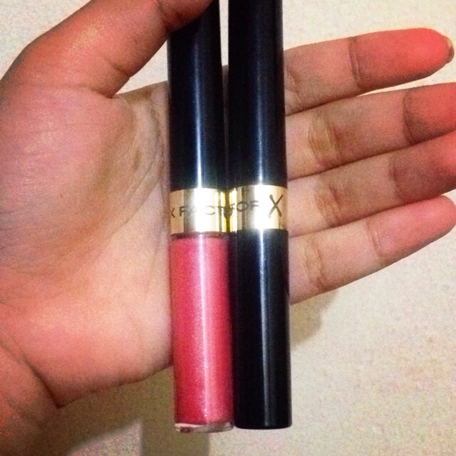 Max Factor X lipfinity