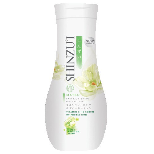 SHINZUI Skin Lightening Body Lotion