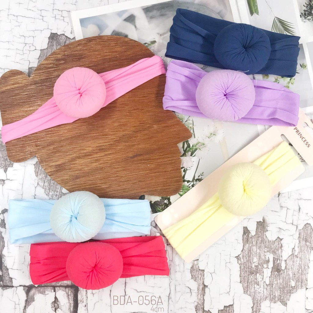 BANDANA DONUT / BANDO DONUT (0-3th) ready