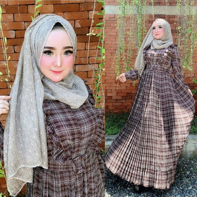 sale gamis zara kotak original shellasaukia