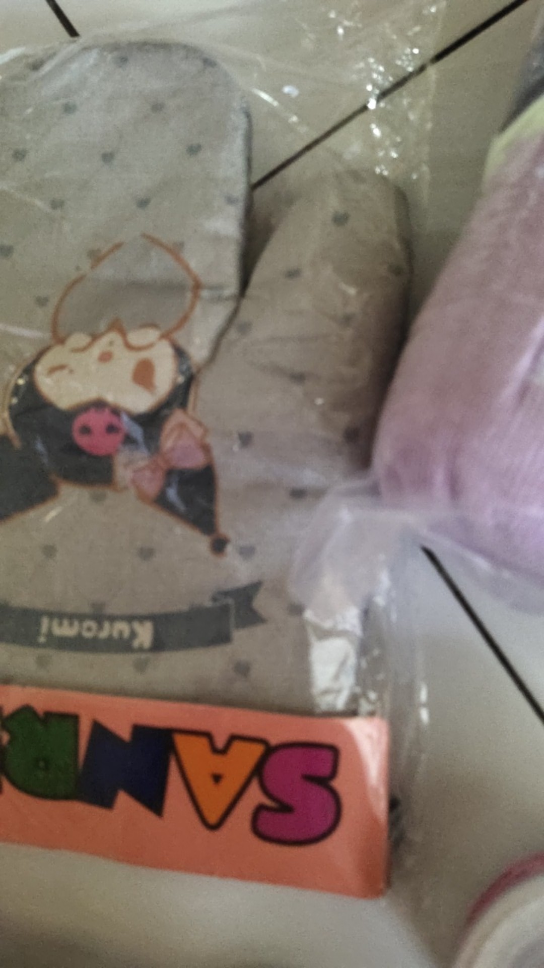 Cempal Sarung Tangan Masak Hello Kitty My Melody Cinnamoroll Kuromi Pompompurin Sanrio