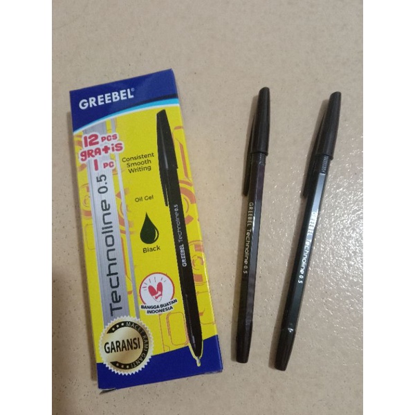 

PULPEN GREEBEL / PEN / BOLPEN / PENA GREEBEL TECHNOLINE (PCS)