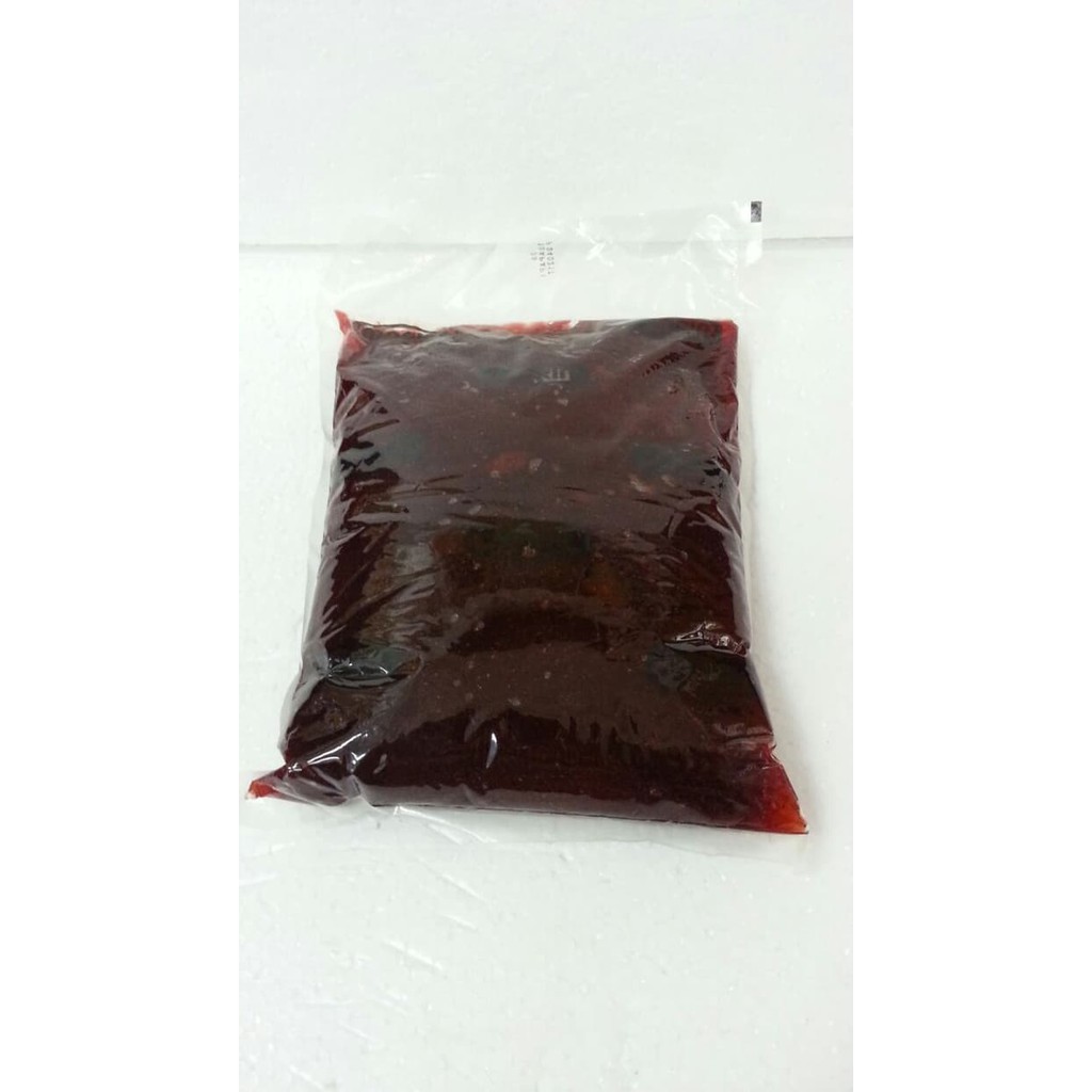 

Morin Strawberry Filler 2kg