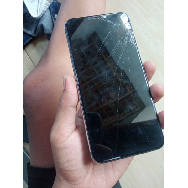 Hotwav symbol X minus LCD