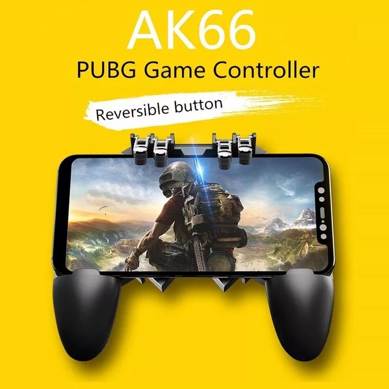 GamePad PUBG FF AK-66 Game Controllers AK-66