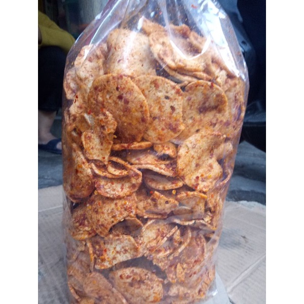 

basreng pedas cikruh