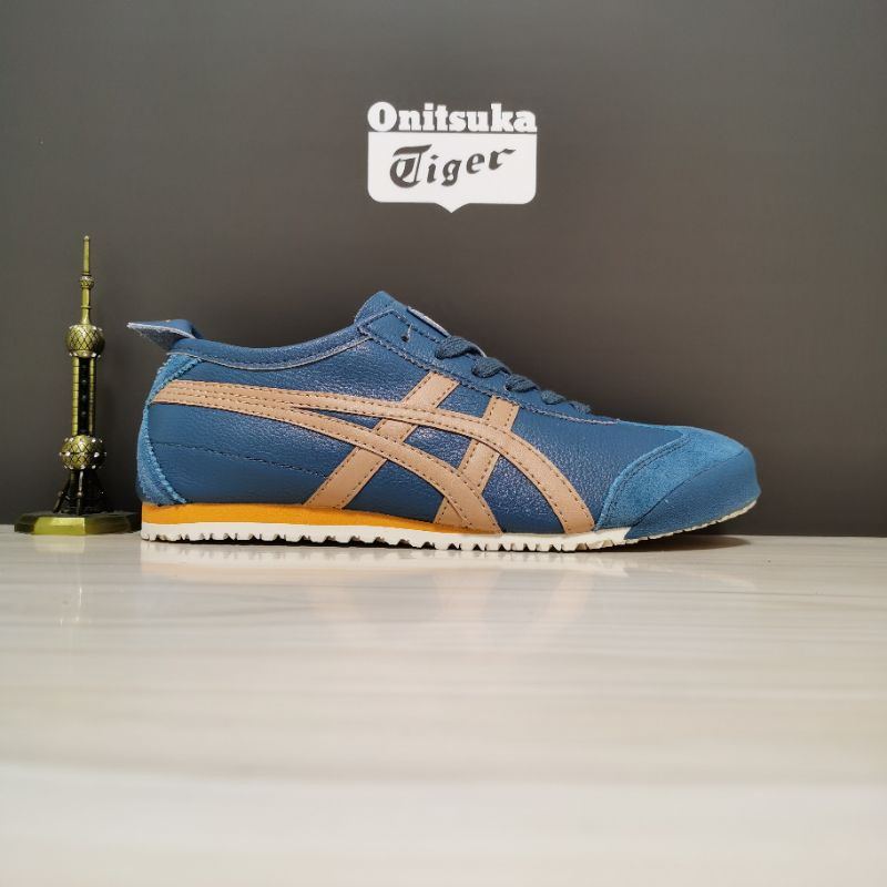 onitsuka tiger blue orange
