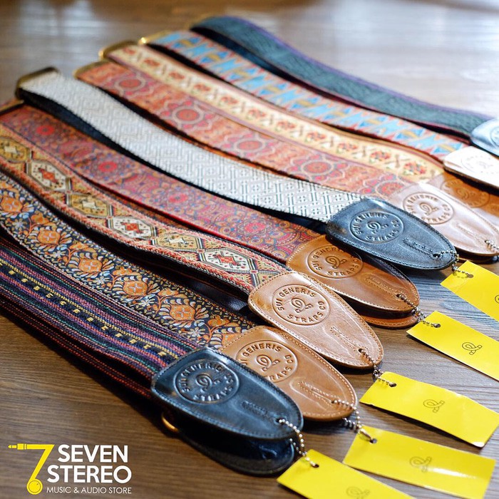 SUIGENERIS STRAP GITAR BASS PREMIUM