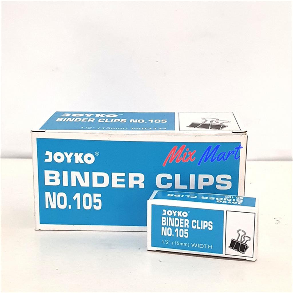 

Binder Clip Joyko 105