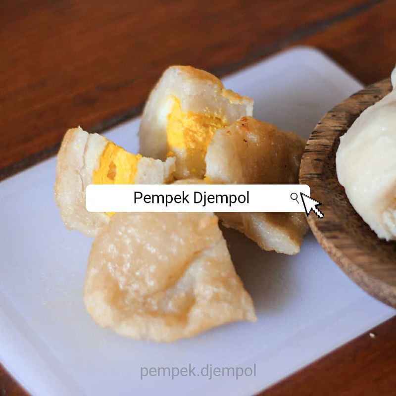 

Hampers Pempek Djempol Bu Aisah