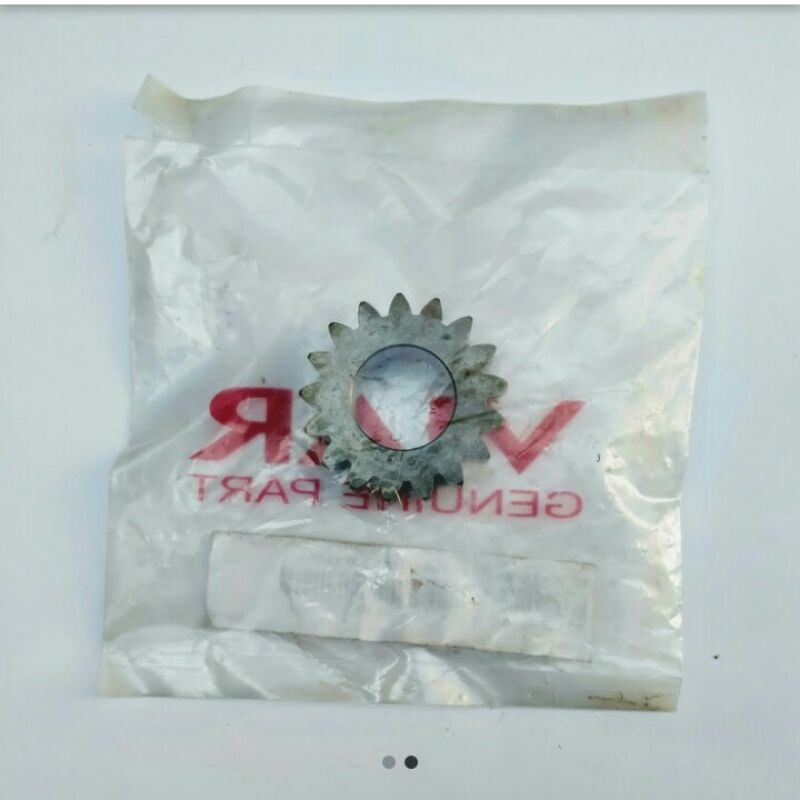 Gigi 3 gear rasio 17 T Mainshaft transmisi viar karya 150 200 cc -online VIAR, Kaisar, Jialing, Nozo